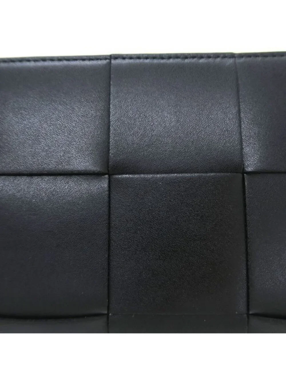Bottega Veneta Cassette Zip Around Wallet